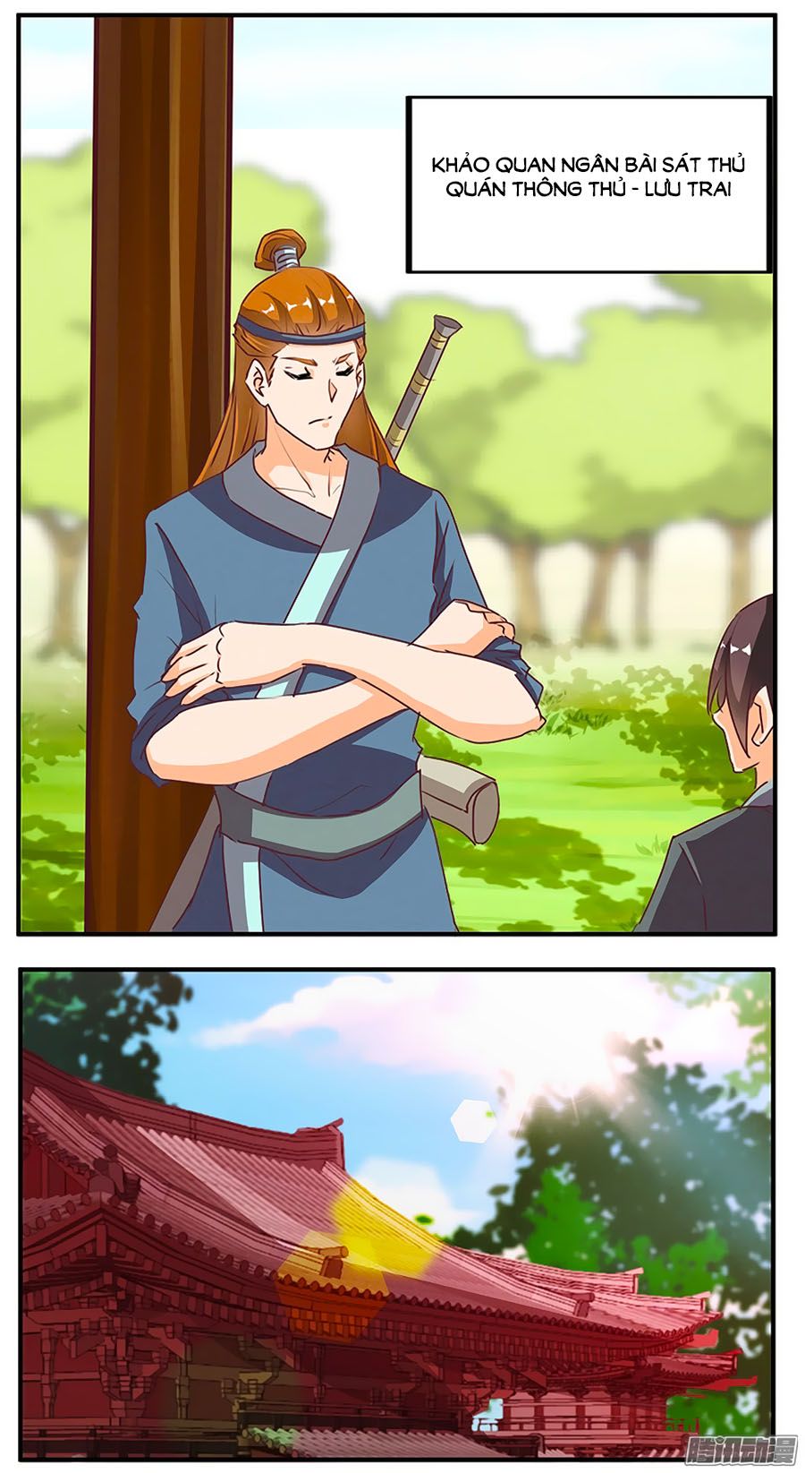 tú thiết chi thư chapter 60 12