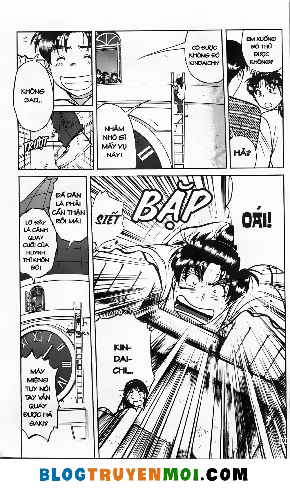 thám tử kindaichi (bản đẹp) chapter 24.8 3