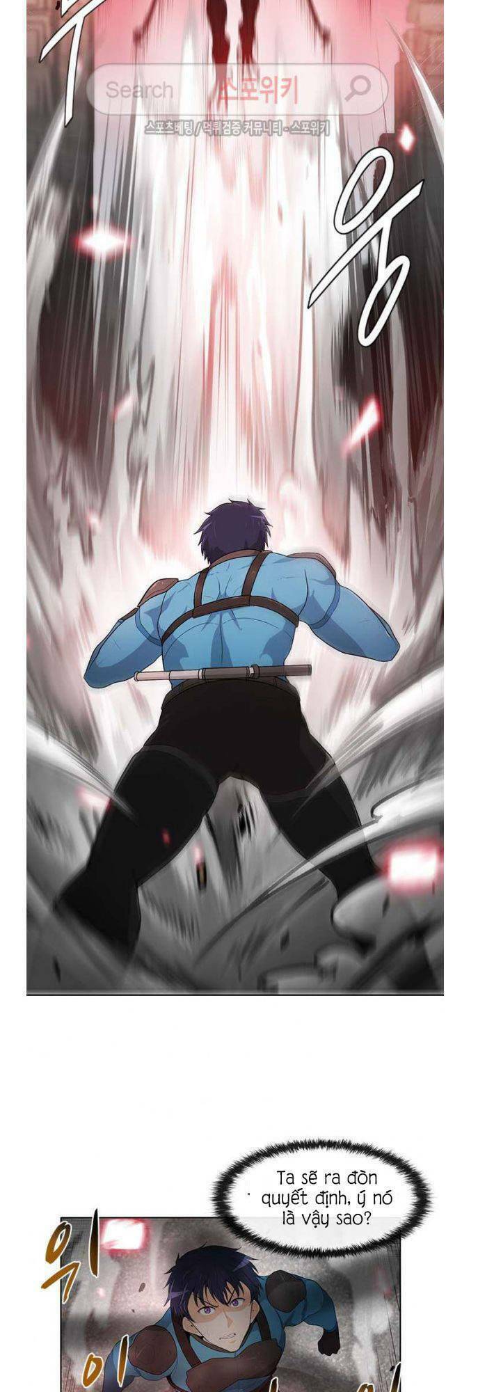 tôi tự động săn một mình chapter 16 14