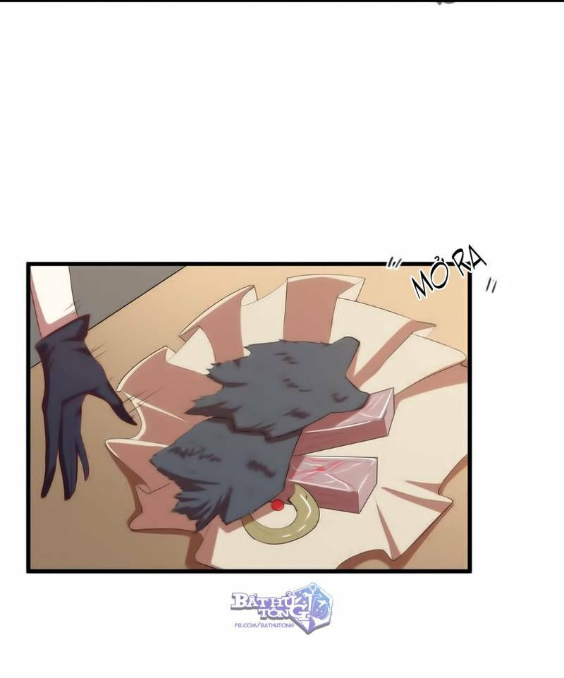 thánh đường chi thành chapter 8 25