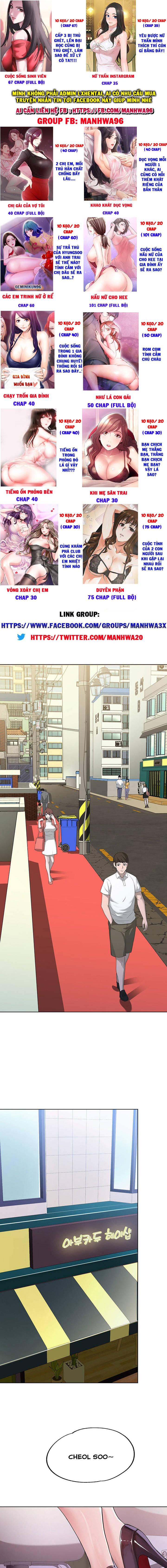 loser trốn chạy chapter 1 1