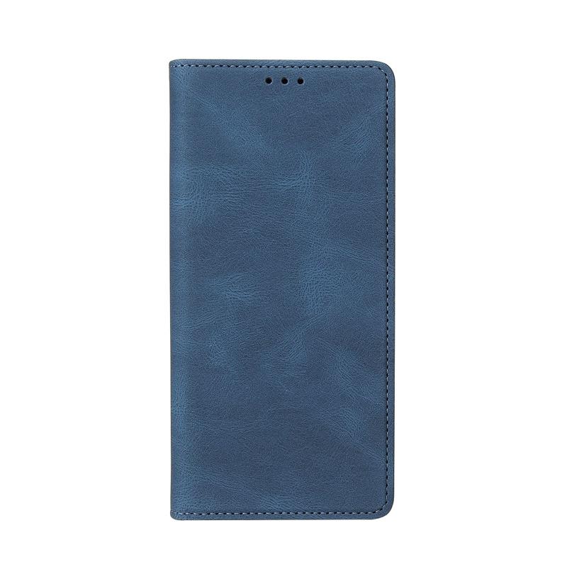 Bao da điện thoại ví gập từ tính cho Samsung Galaxy A01 A11 A21 A10S A20S A20 A30