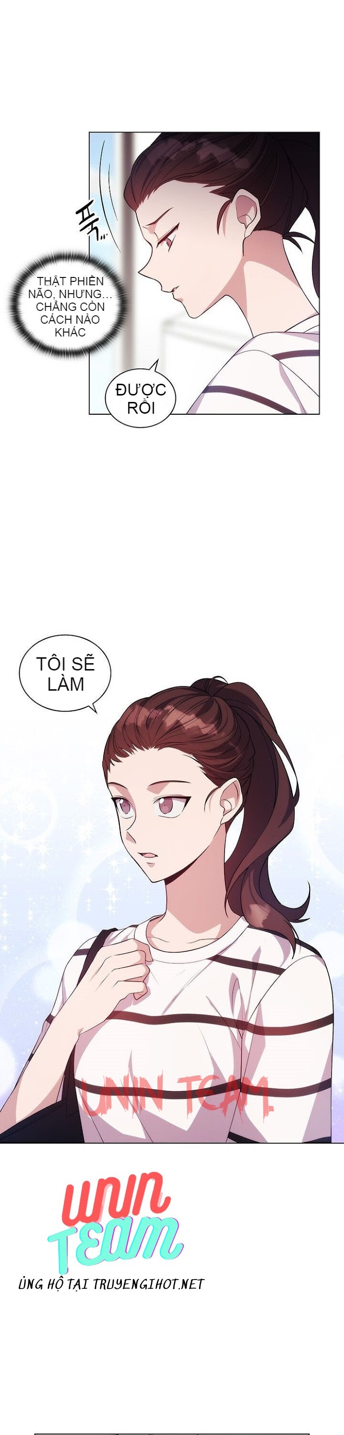 dòng máu ngọt ngào chapter 2.1 3