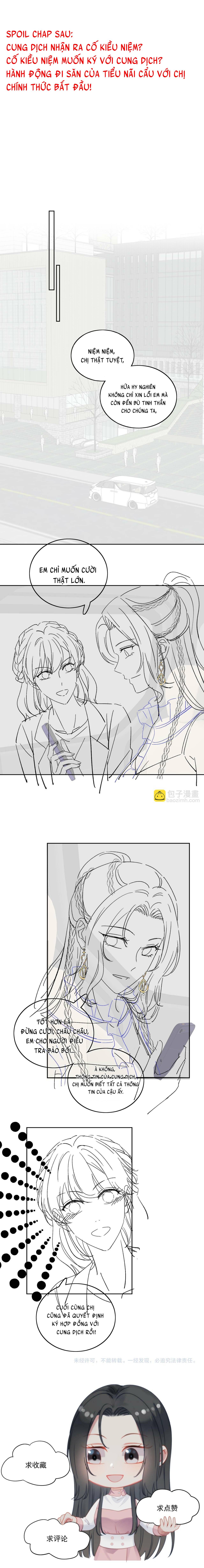 sau khi trọng sinh nữ chính mỗi ngày đều hắc hóa chapter 21 7