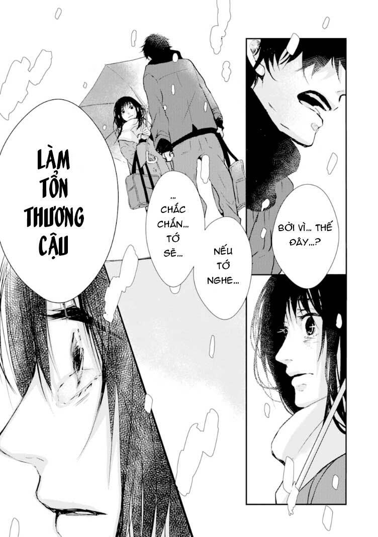 10th - khi chúng ta cùng thích một người. chapter 8 44