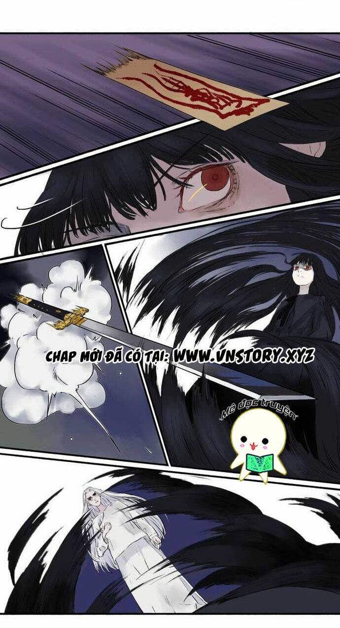 mặc đấu tuyến chapter 17 8