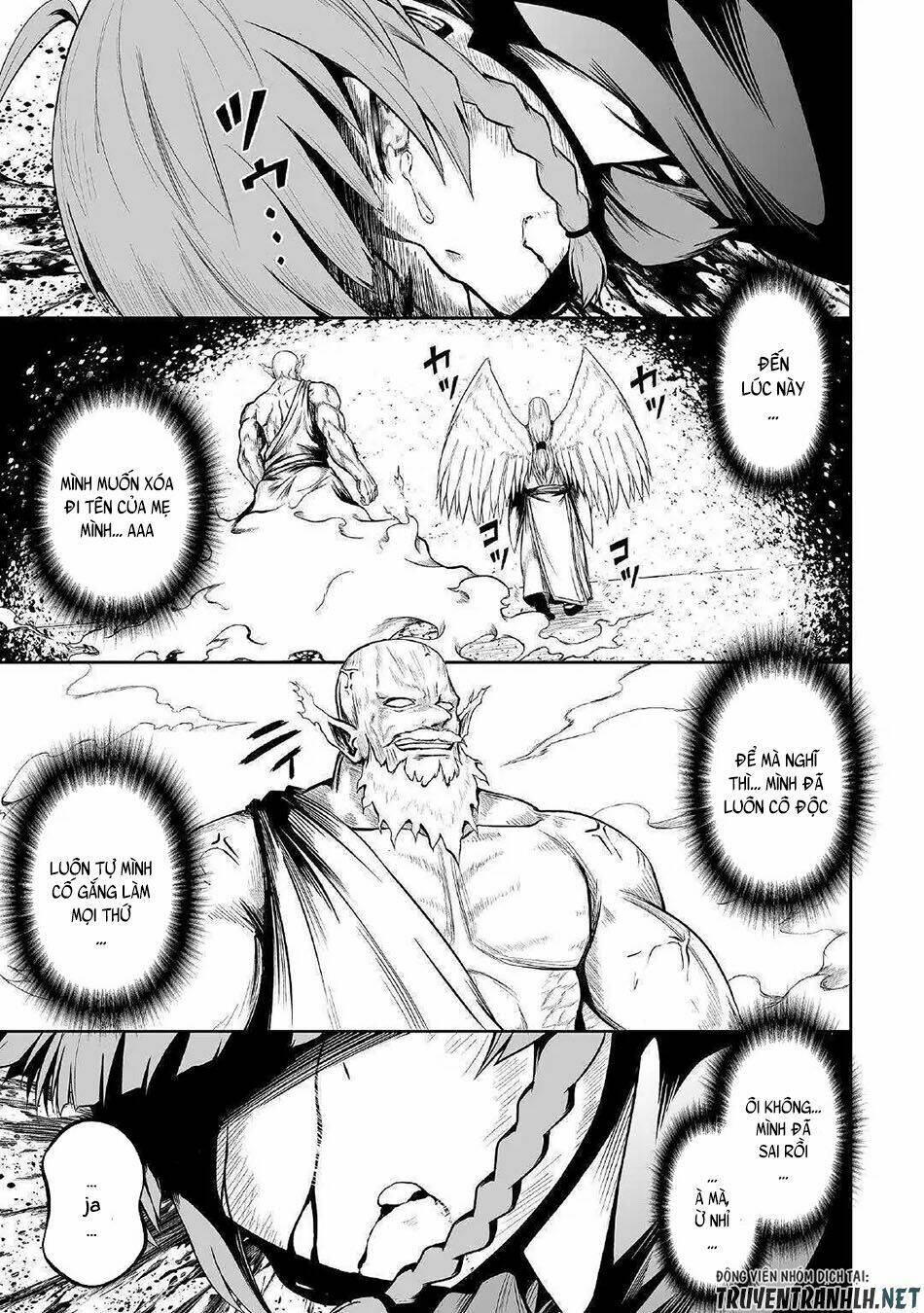 jyaryu tensei - tà long tái sinh chapter 23 24