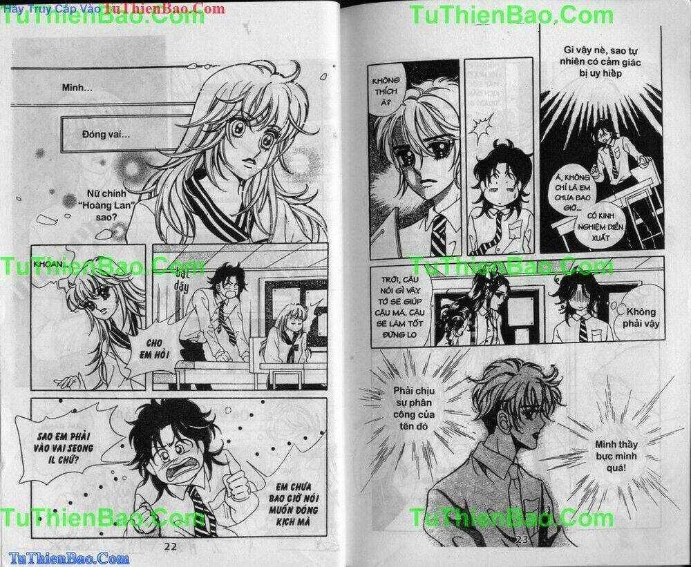 nhật ký của nan a chapter 2 11