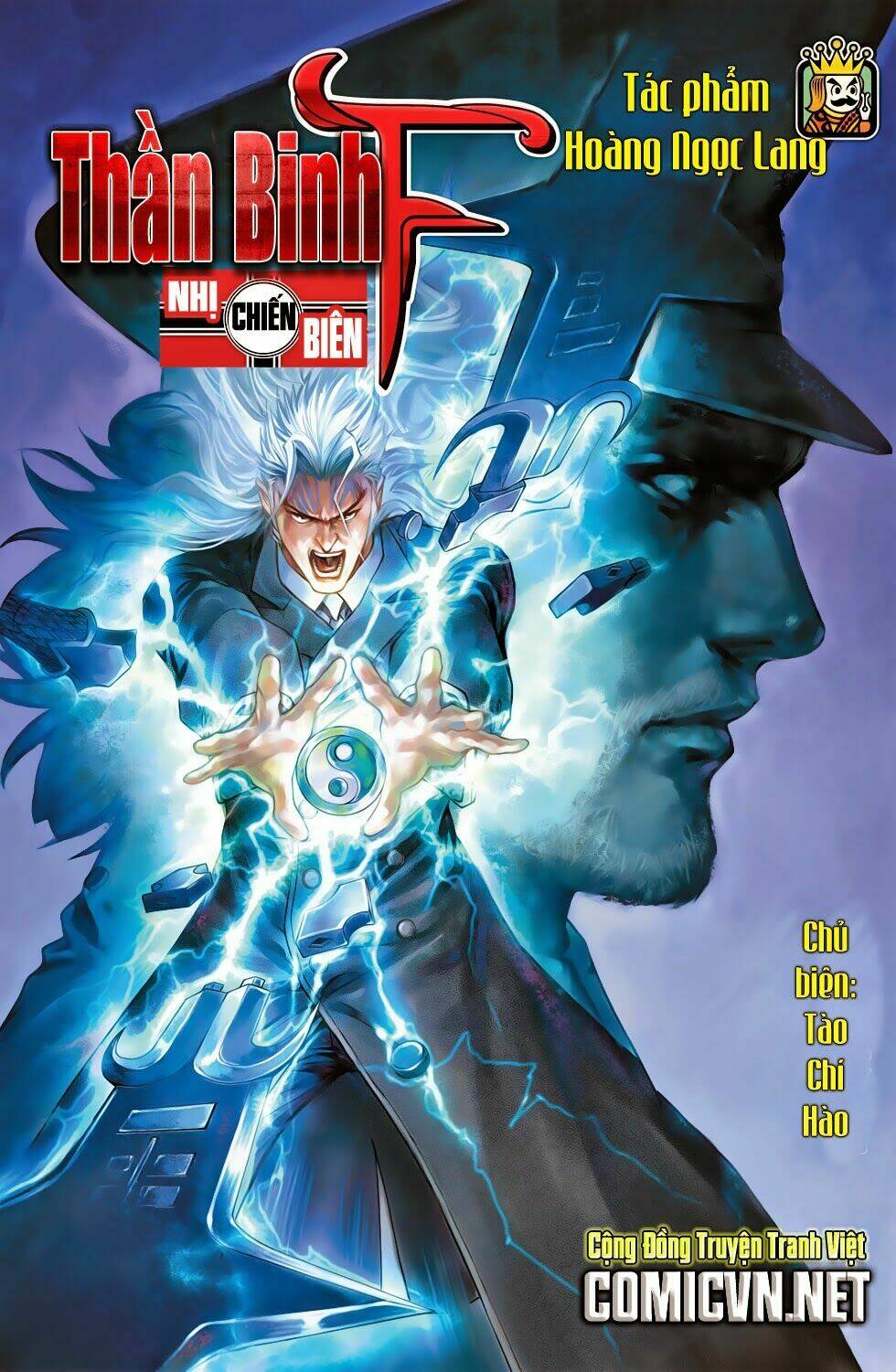 thần binh f2 - nhị chiến biên chapter 14 1