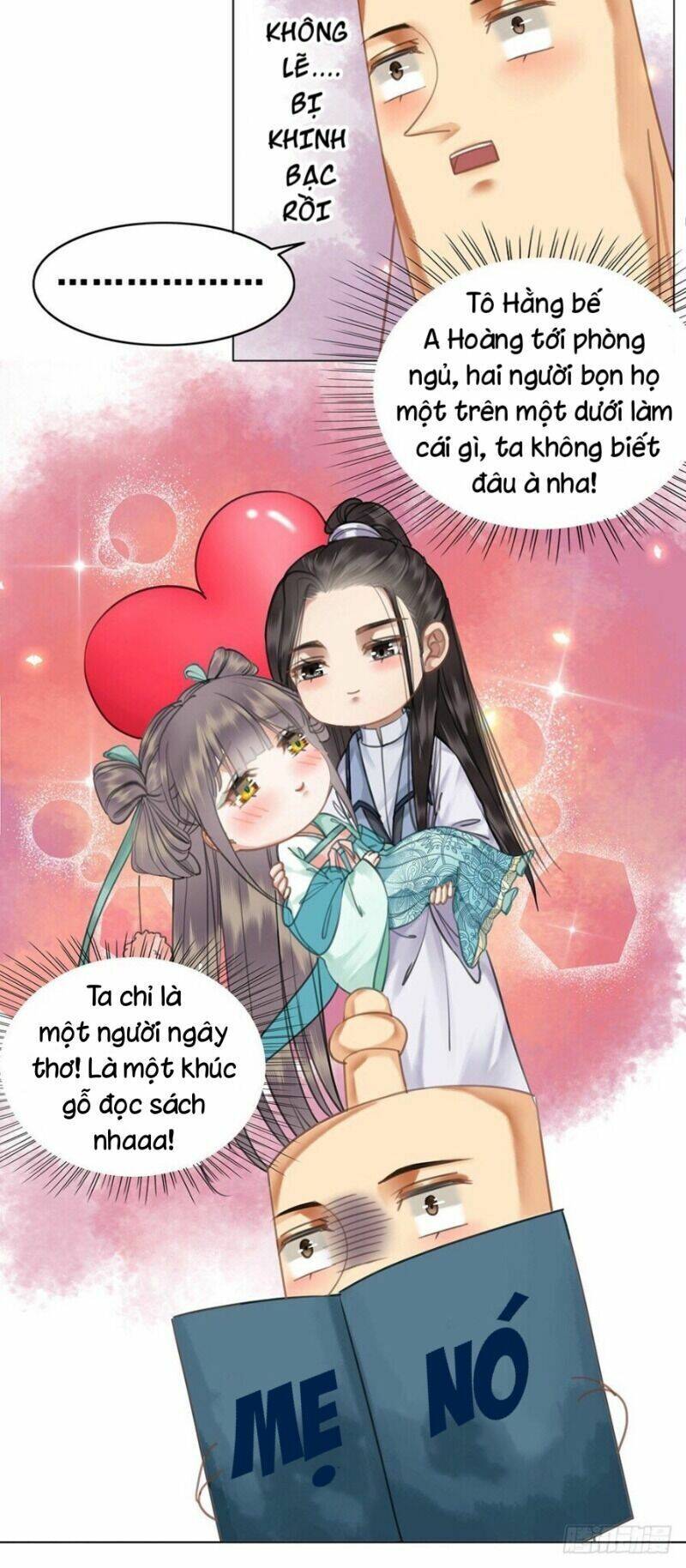 gay rồi! cái đó thành tinh rồi chapter 61 57