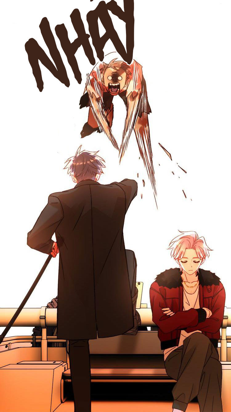 tôi phải làm 1 kẻ đại xấu xa chapter 48 32