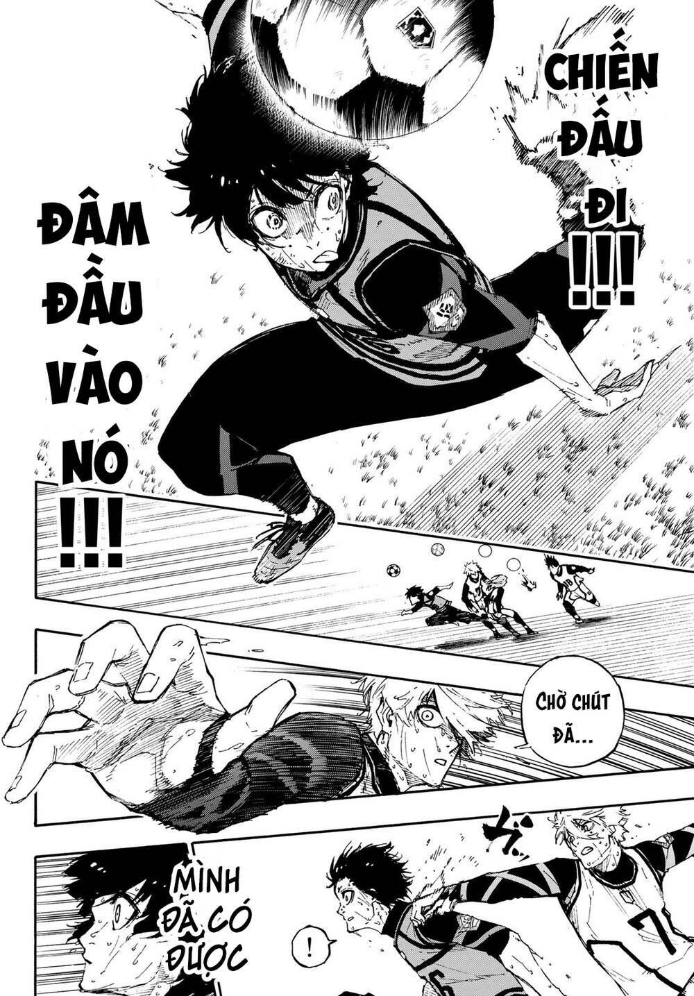 tiền đạo số 1 chapter 84 18