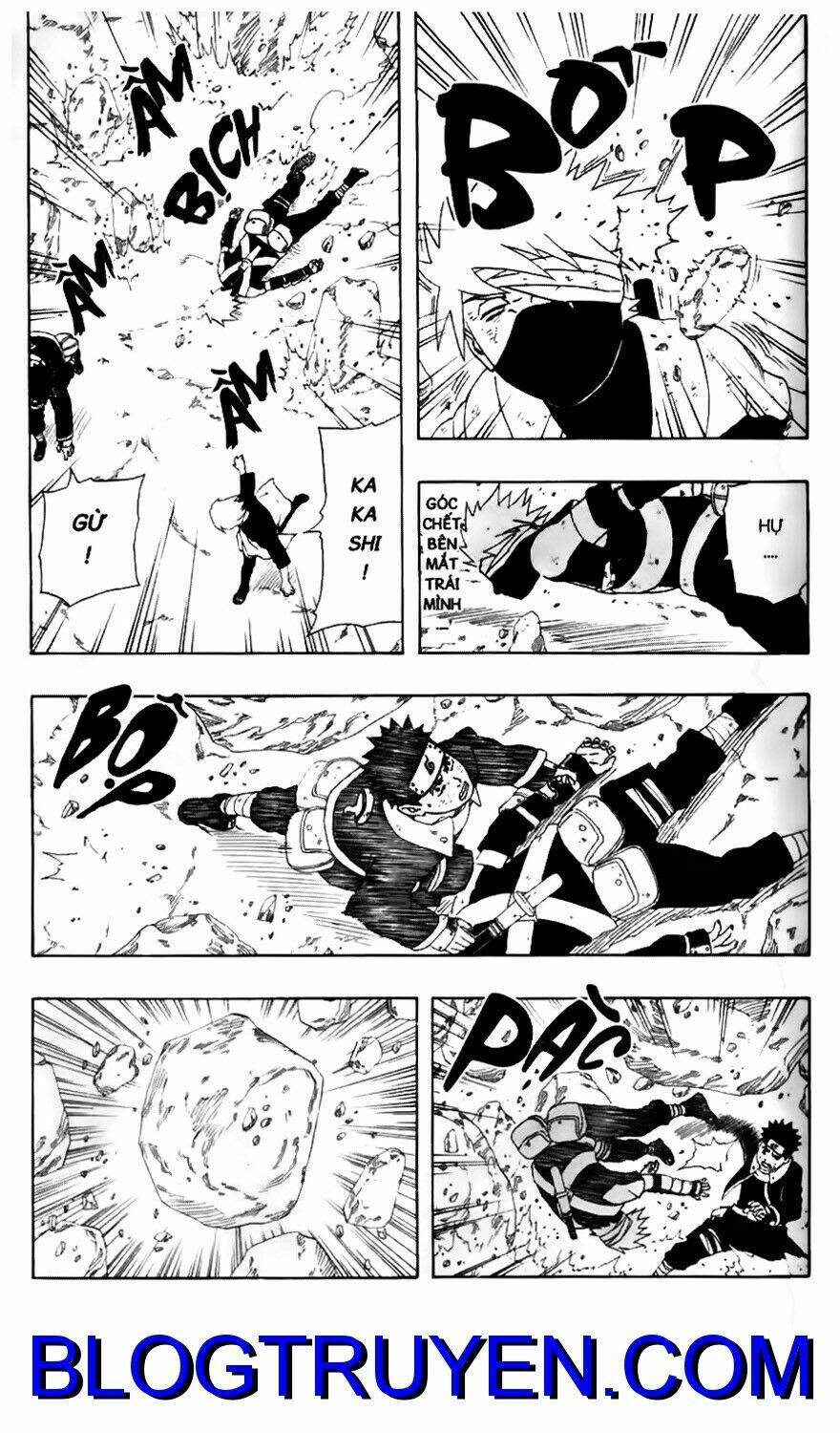 naruto - cửu vĩ hồ ly chapter 243 13