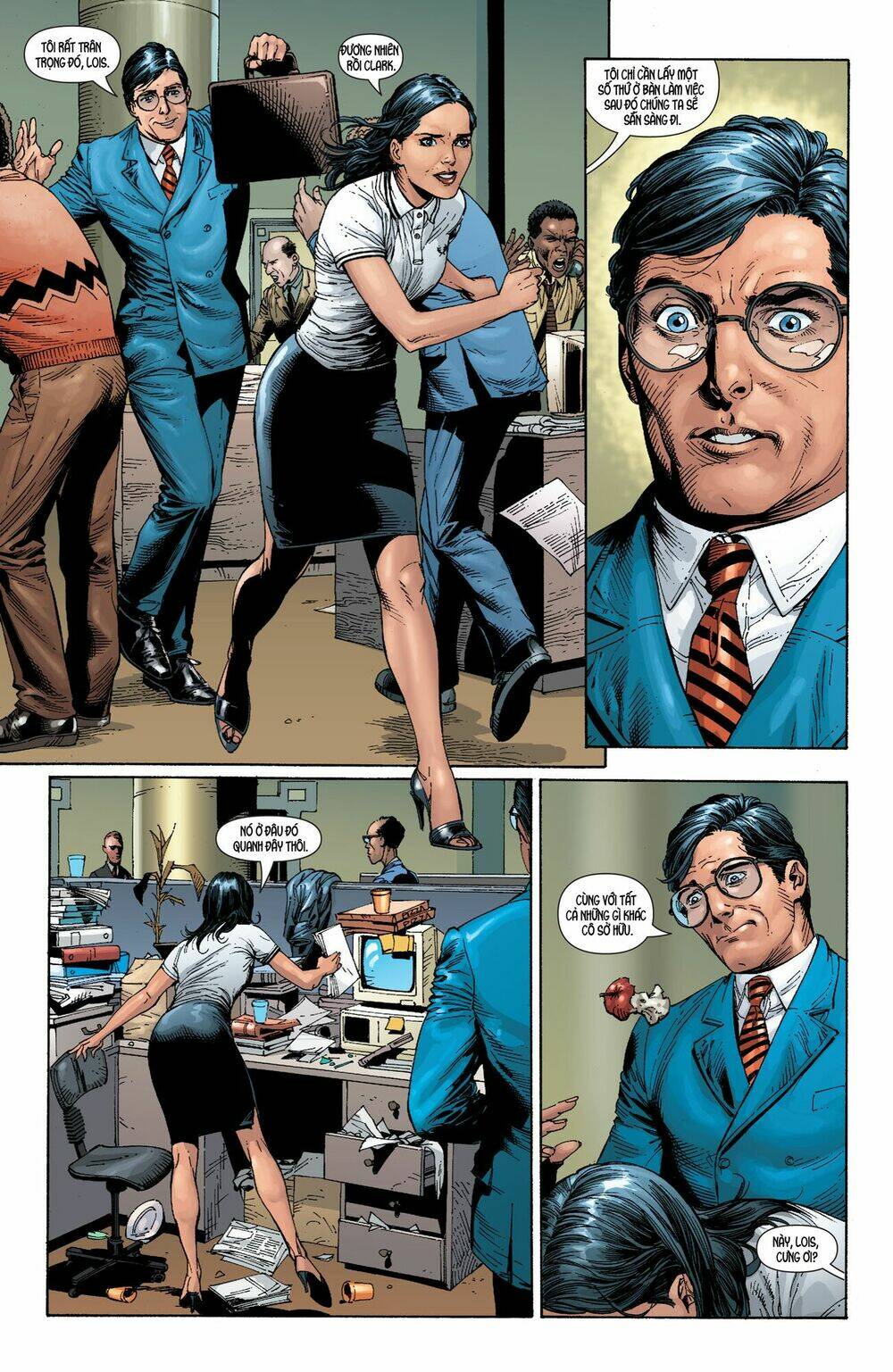 superman - secret origin chapter 3 17
