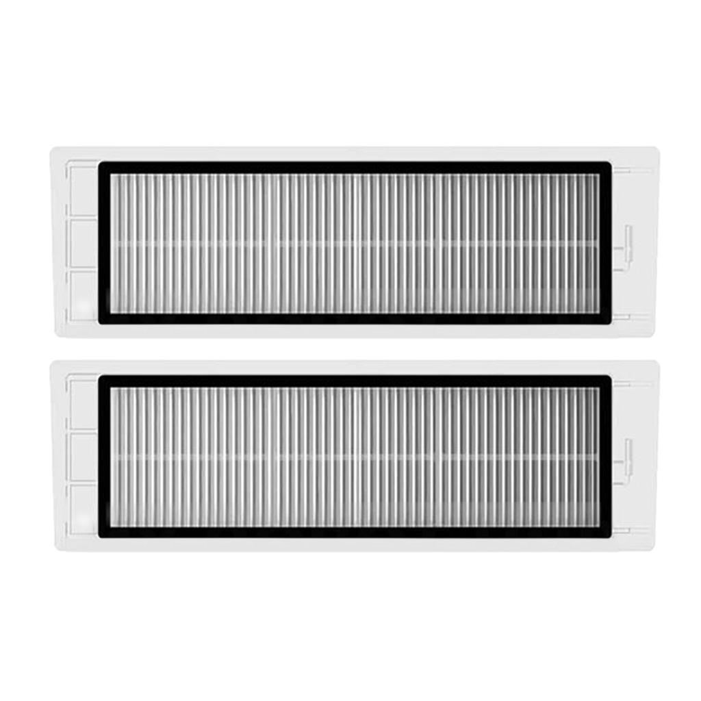 For Mi Roborock Spare Hepa Filter Vacuum Cleaner Replacement 2 Pack