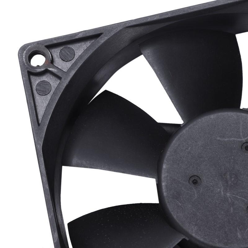 Quạt Tản Nhiệt Cpu 90x90x25mm Dc 12v 0.60a 4-pin