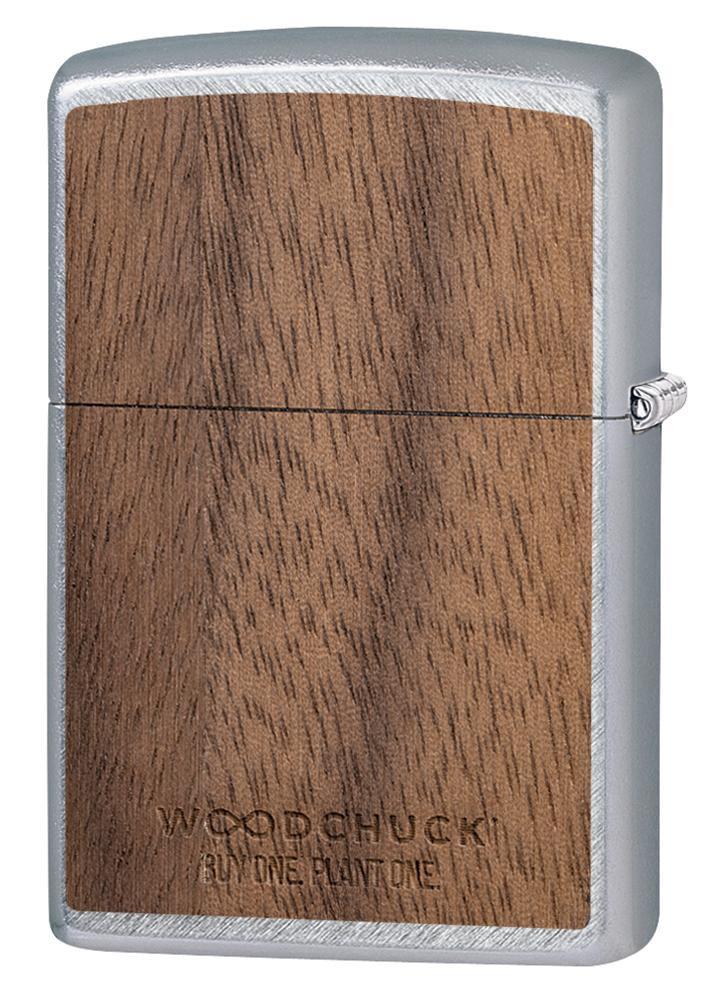Bật Lửa Zippo WOODCHUCK USA Herringbone Sweep 29902