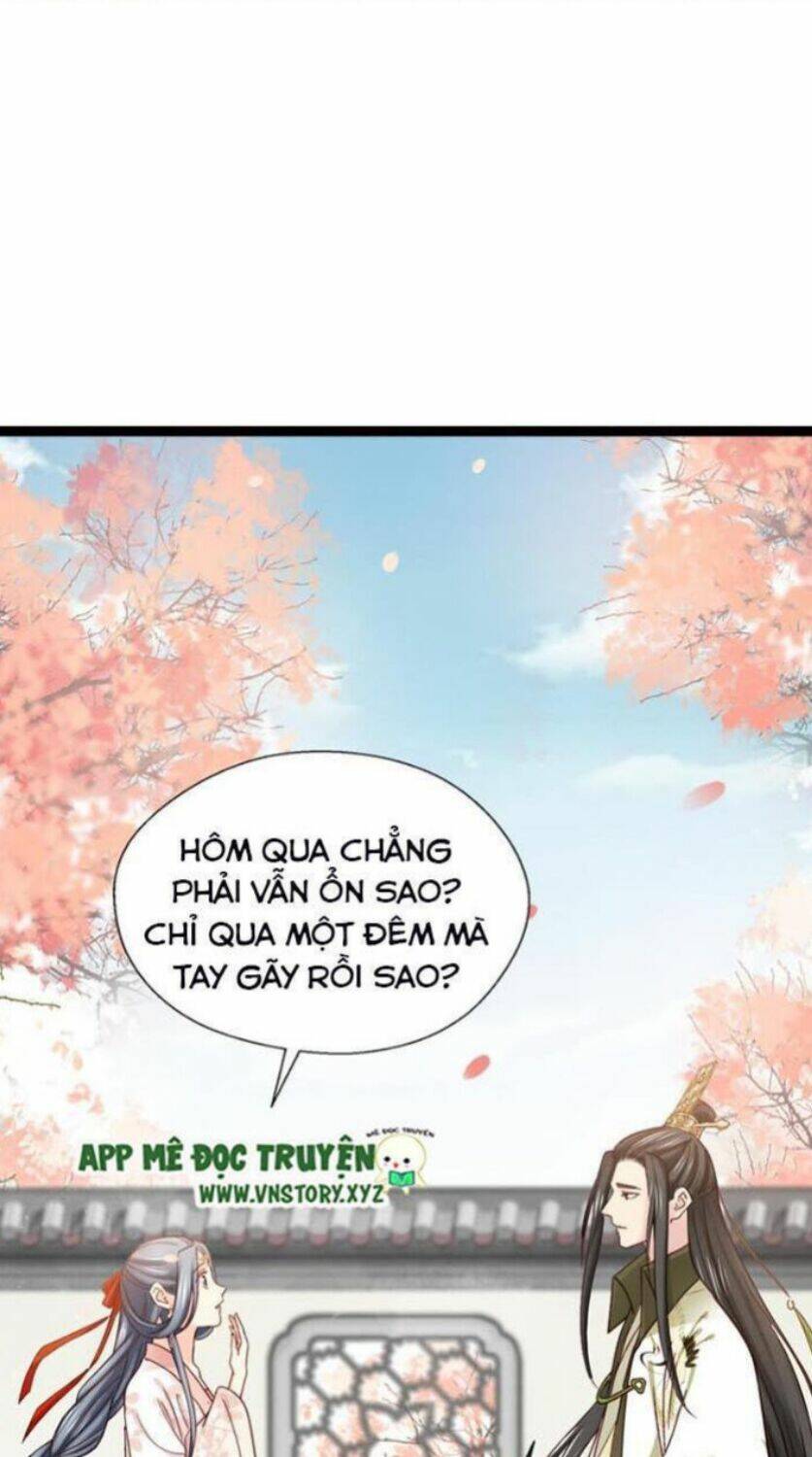 kiều nữ độc phi chapter 225 12