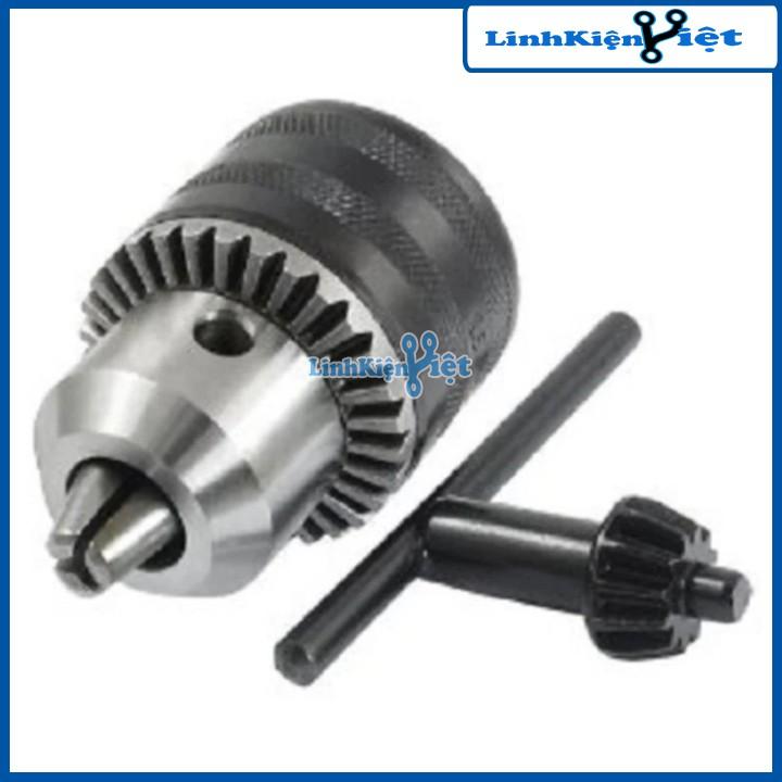 ĐẦU KẸP MŨI KHOAN 3 CHẤU BRIED 0.6-6MM