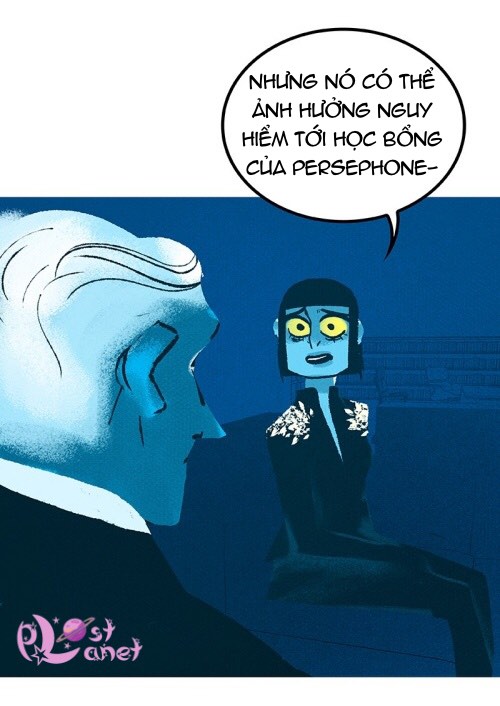 thần thoại olympus chapter 34 42