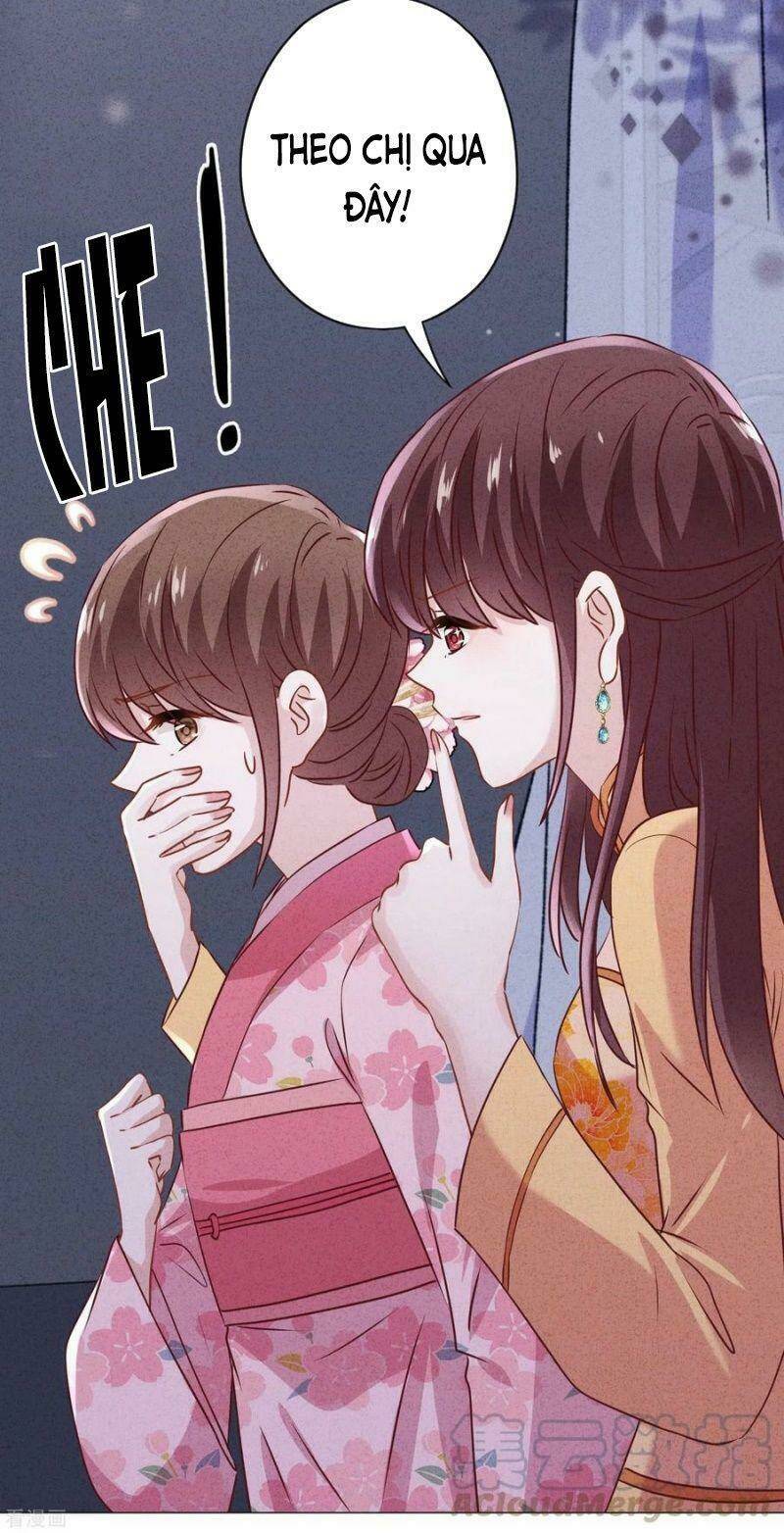 thiếu soái, vợ anh muốn lật trời! chapter 145 23