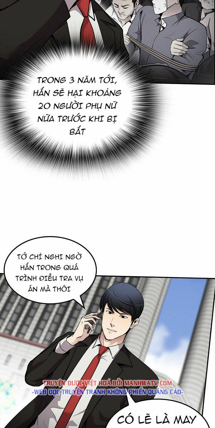 điều tra viên chuyển sinh chapter 69 10