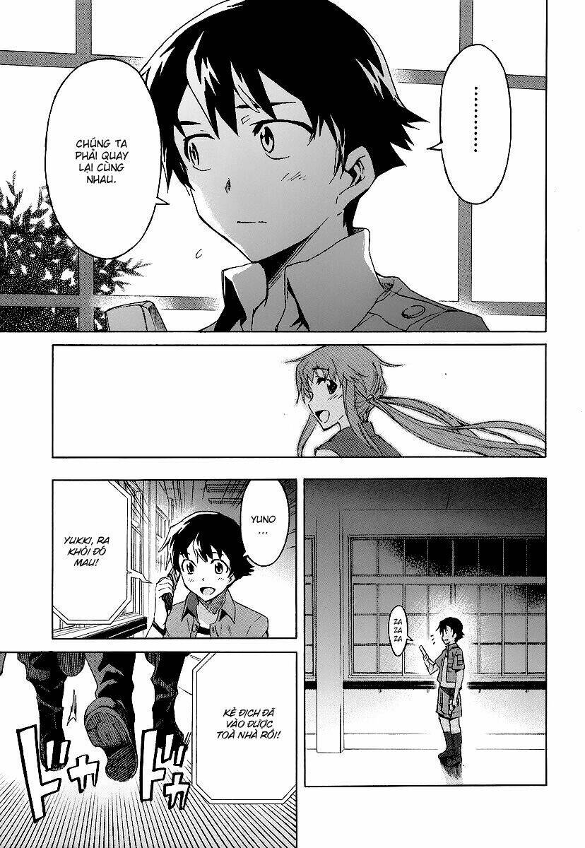 nhật kí tương lai chapter 22 16