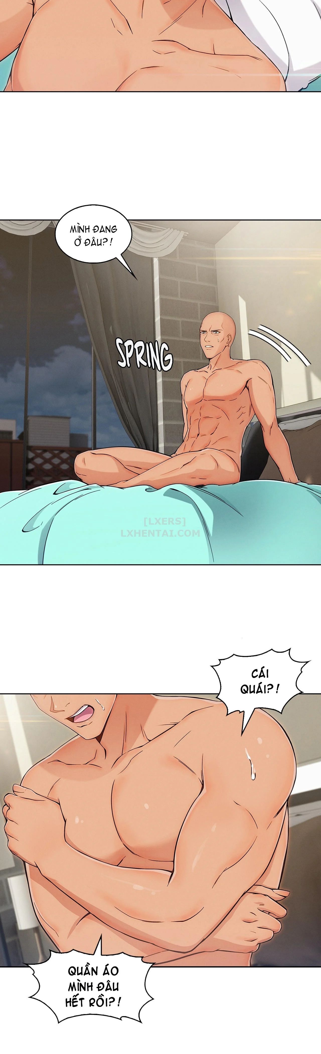 điên cuồng nhưng ngọt ngào chapter 76 31