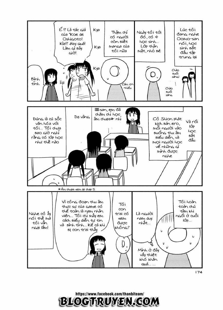 koe de oshigoto! chapter 54 30