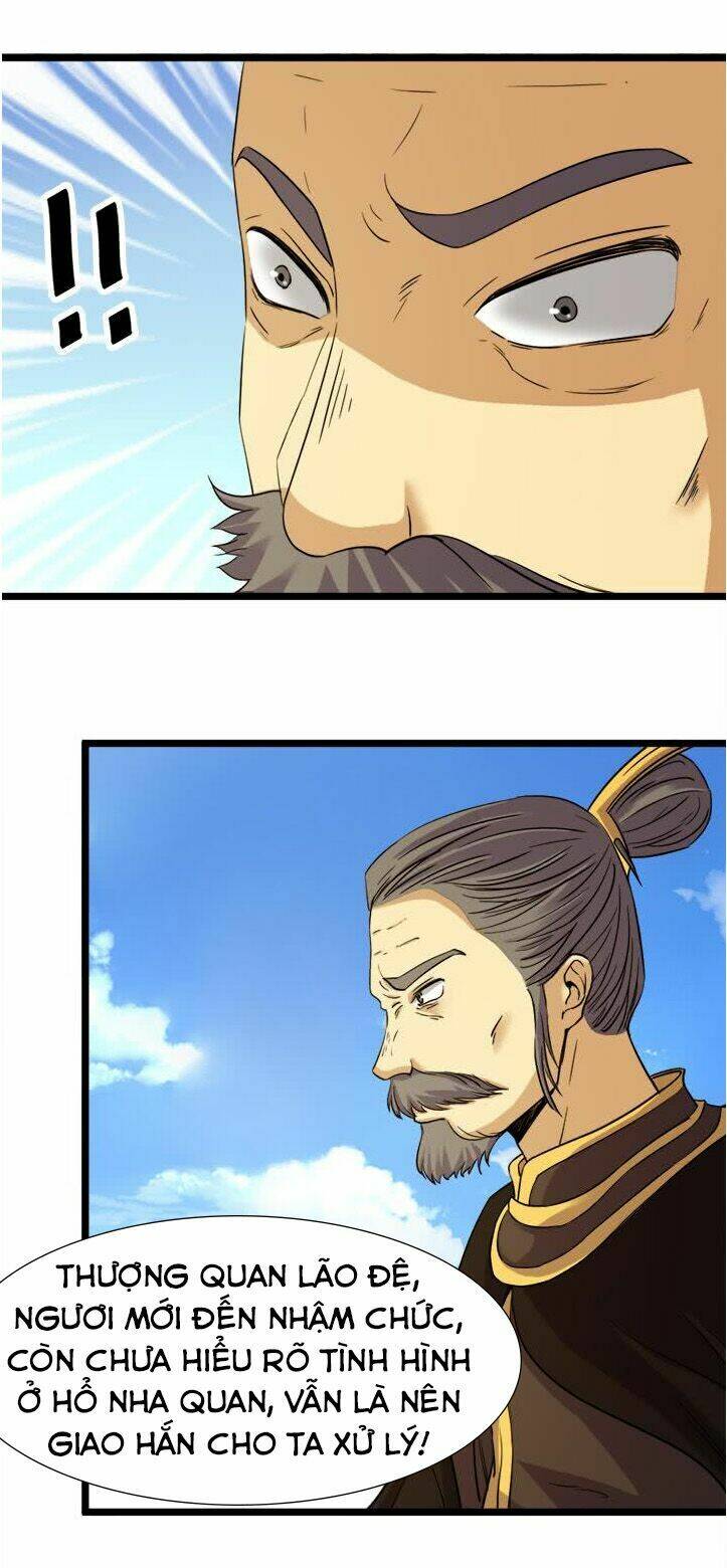 phong quỷ truyền thuyết chapter 156 2