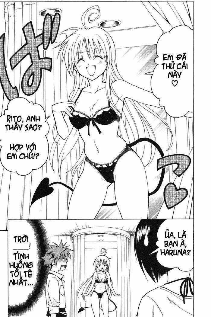 bọn tớ thích cậu! rito chapter 9 20