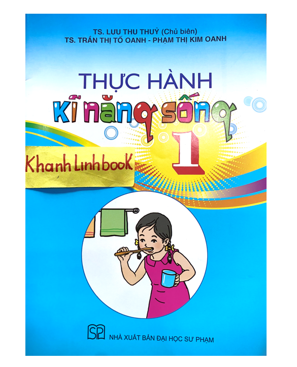 Sách - Thực hành kĩ năng sống 1