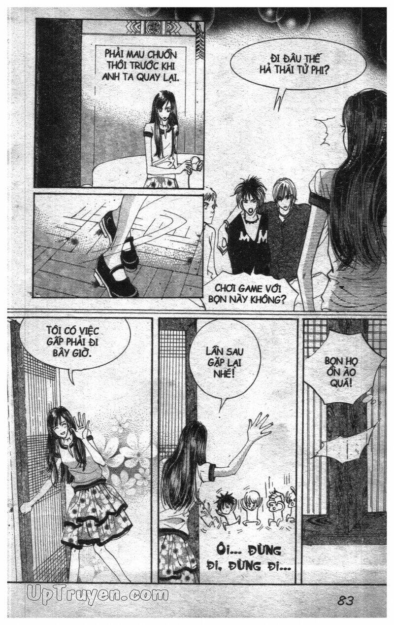 hoàng cung chapter 3 56