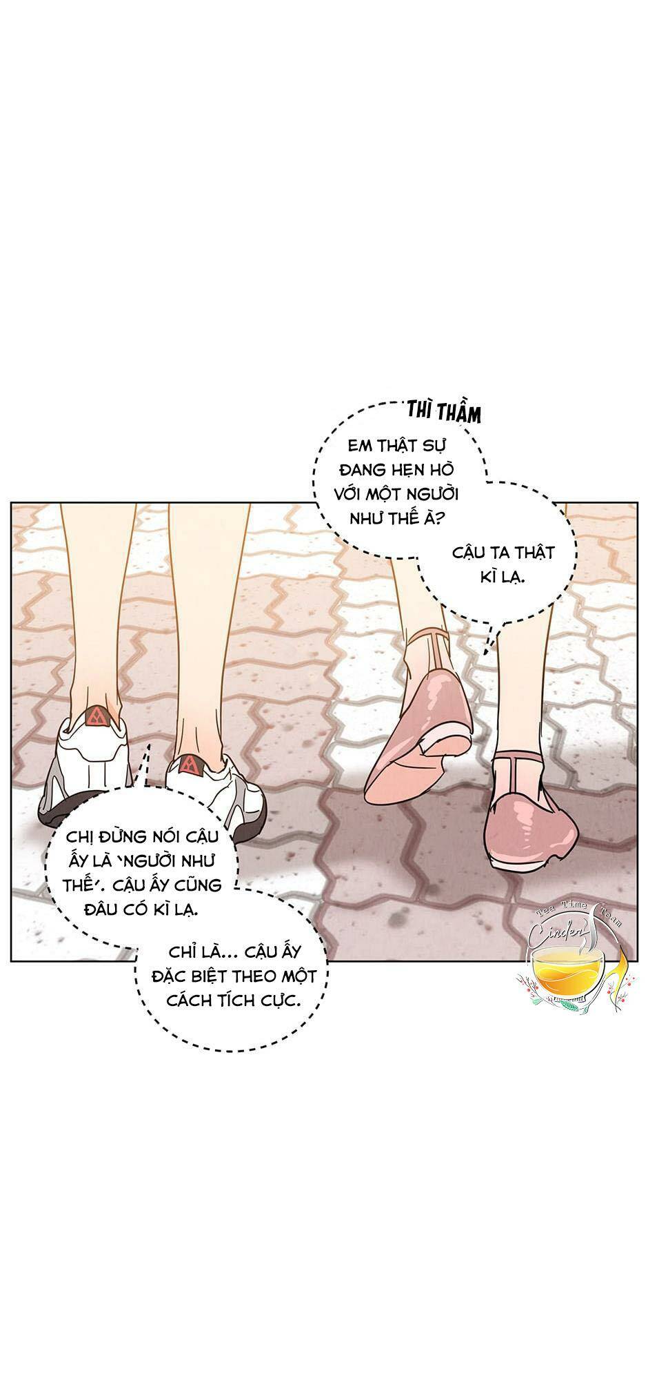 chào nhé, không làm thông gia nữa đâu! chapter 31 49