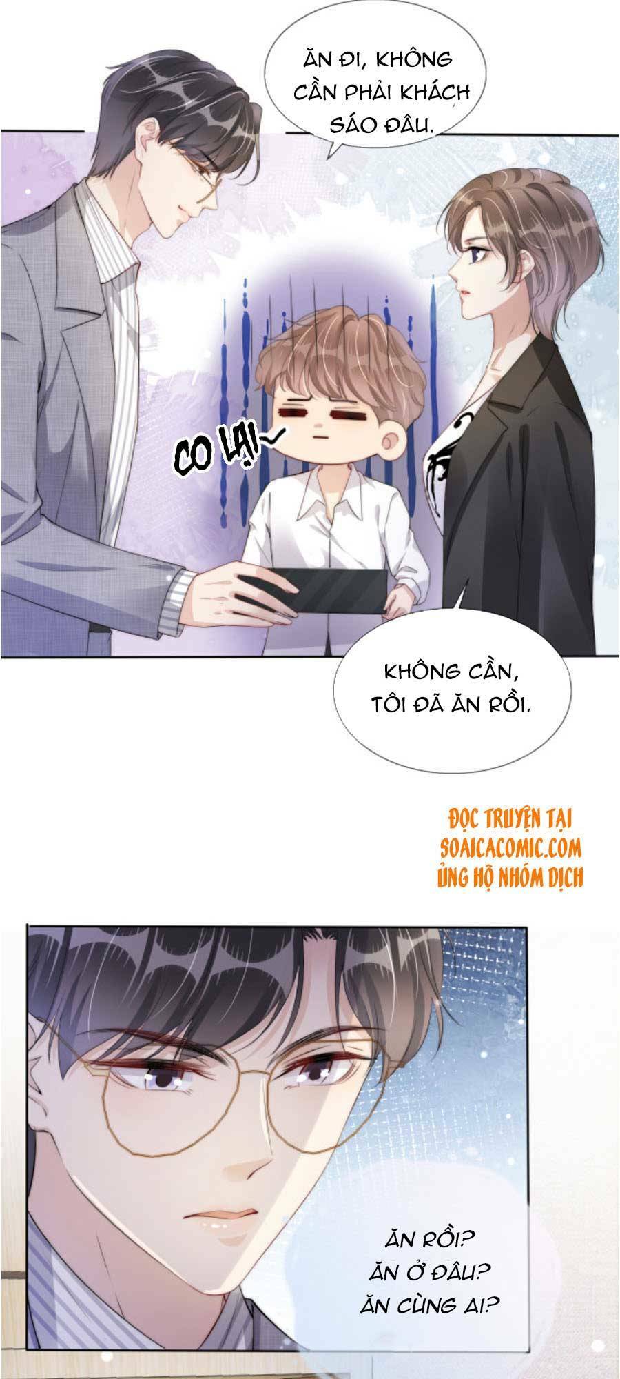 ngự tỷ toàn năng lại bị phá mã giáp chapter 47 4