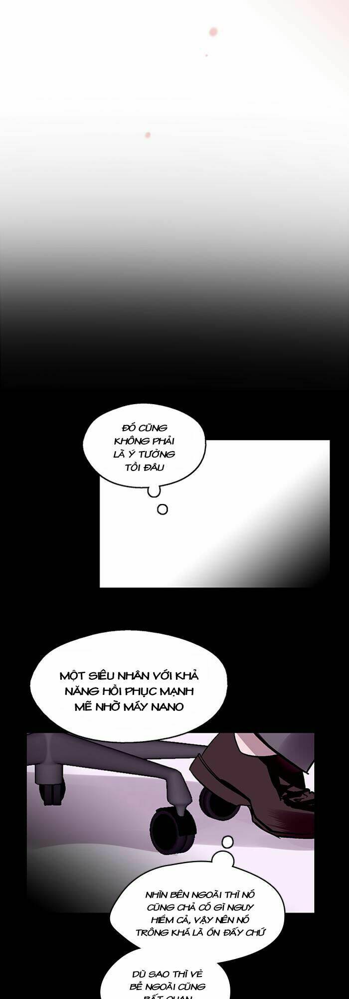 người máy hủy diệt chapter 45 48