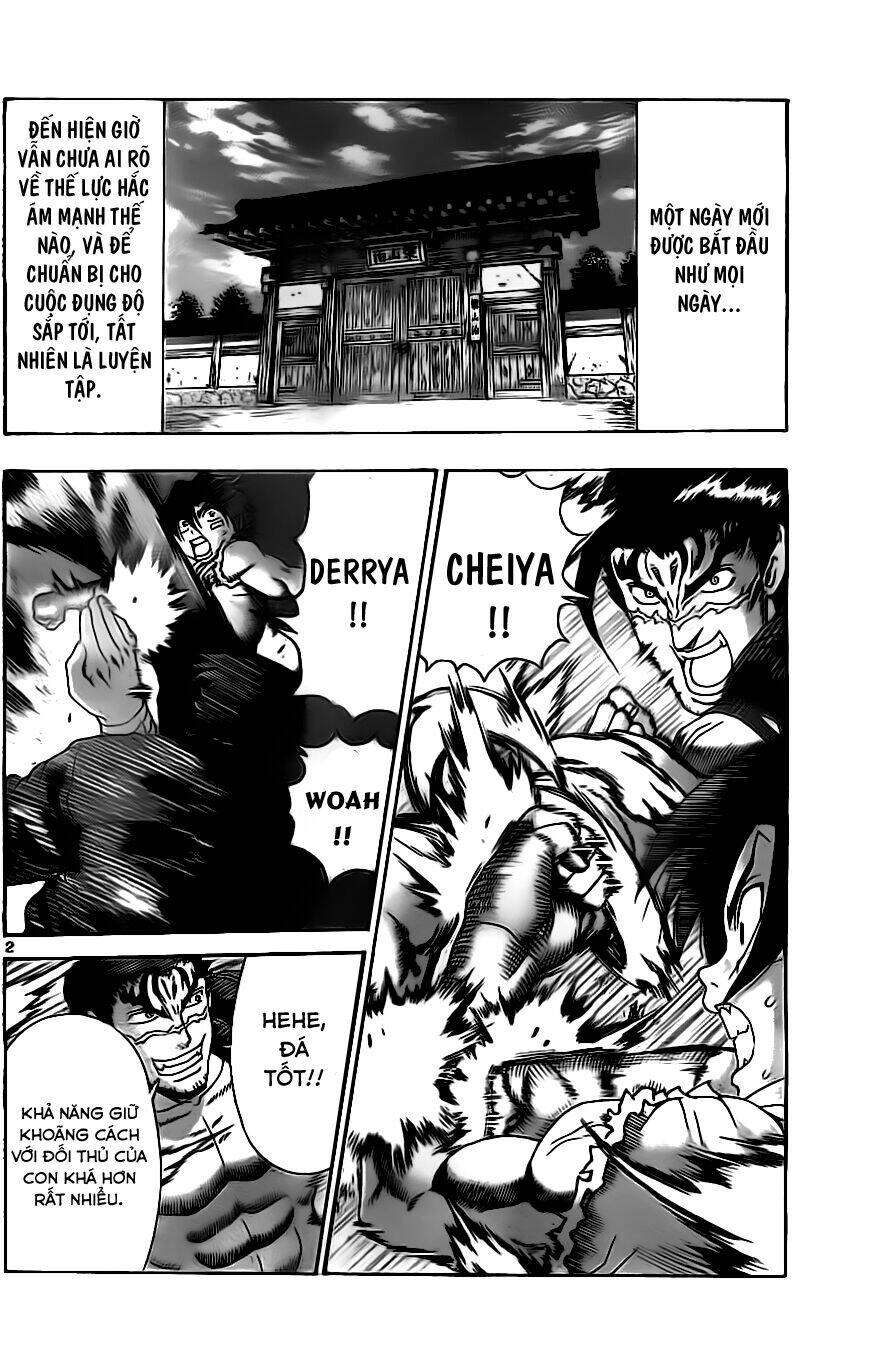 history's strongest disciple kenichi chapter 533 3