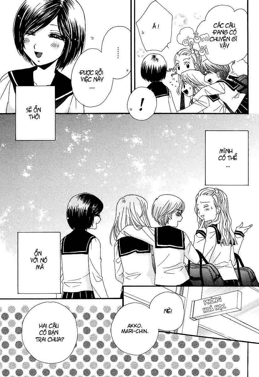 girl friends chapter 6 20