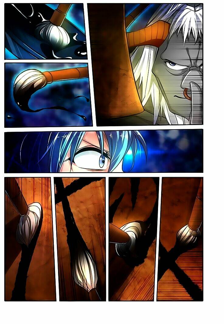 mãng hoang kỷ chapter 31 17