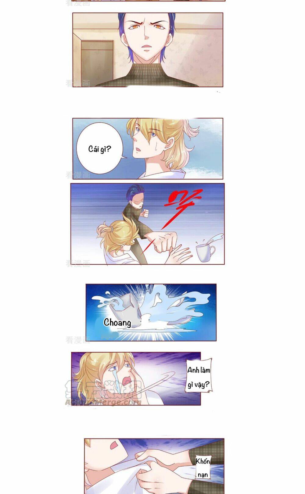 bá đạo tổng tài yêu tôi chapter 143 2