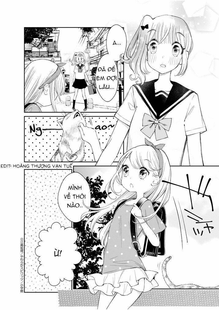 yuzumori-san (koy) chapter 14 5