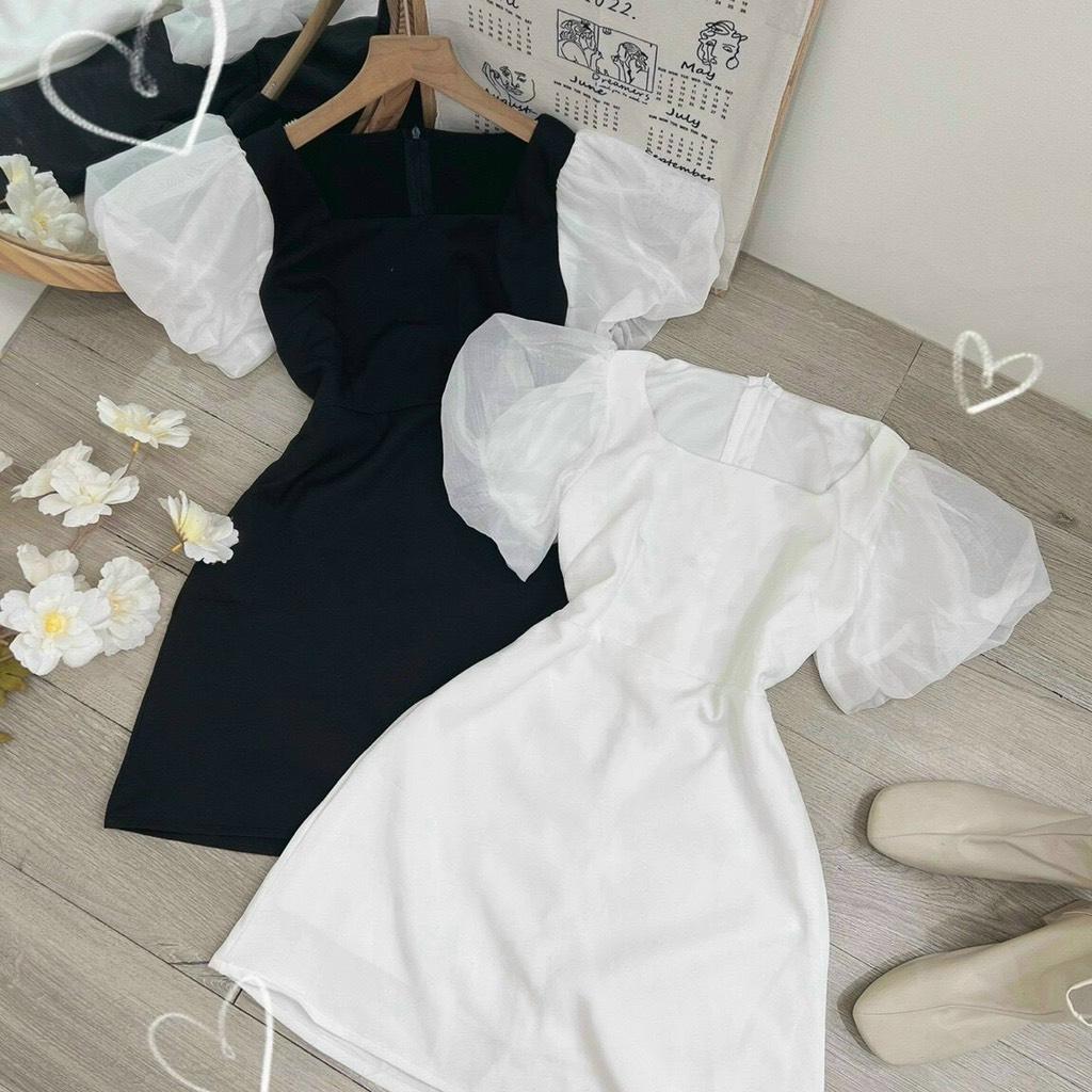 ĐẦM XÒE TAY BỒNG PHỐI TƠ 12386