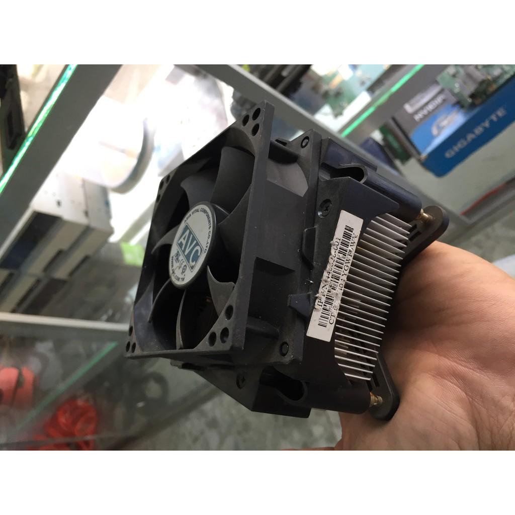 FAN CPU SOCKET 775- 1151-1150-1155- Hàng Chính Hãng