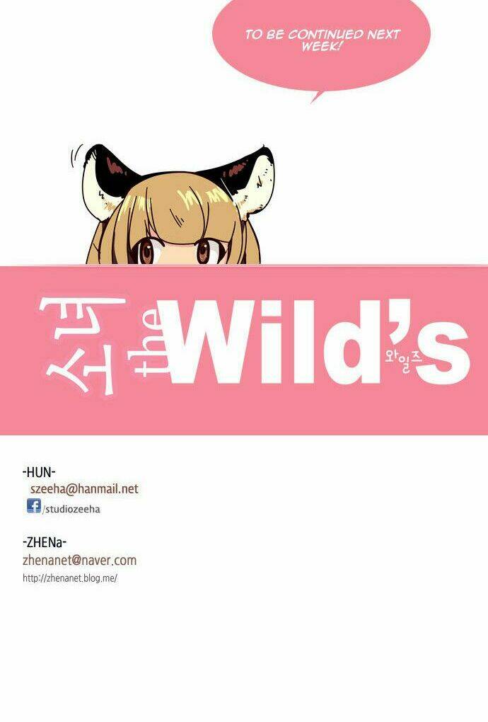 nữ sinh trường wilds chapter 86 24
