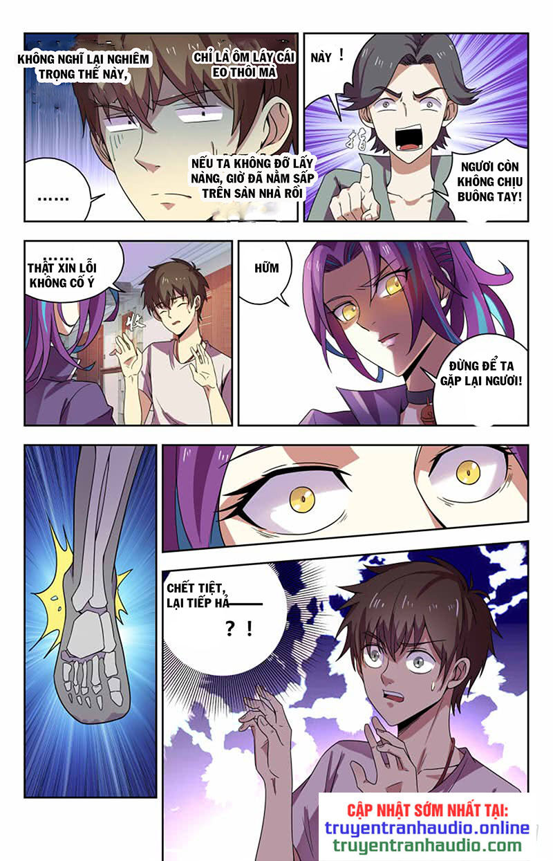 long ẩn giả chapter 48 6