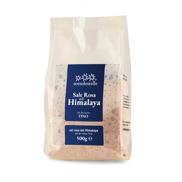 Muối hồng mịn Himalaya  Sottolestelle  Himalayan Pink Salt