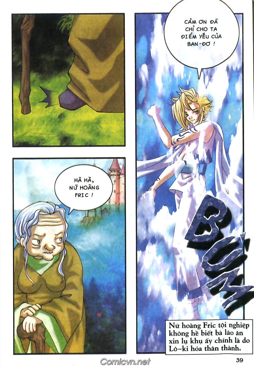 thần thoại bắc âu chapter 43 40