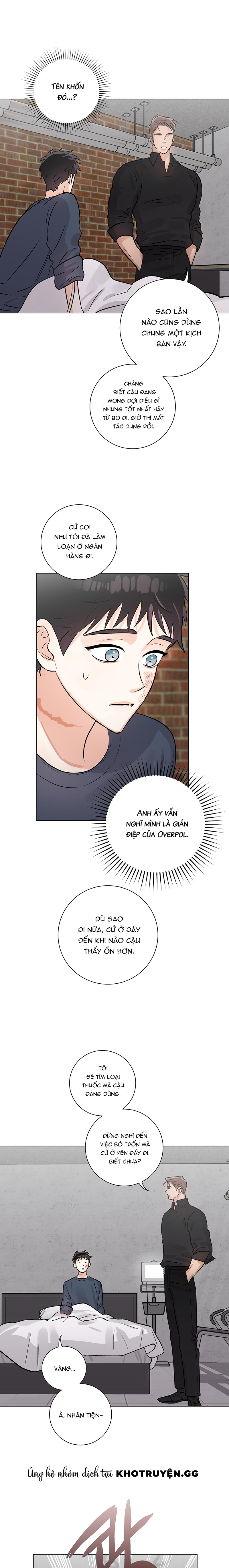 tiếng đập con tim chapter 5 14