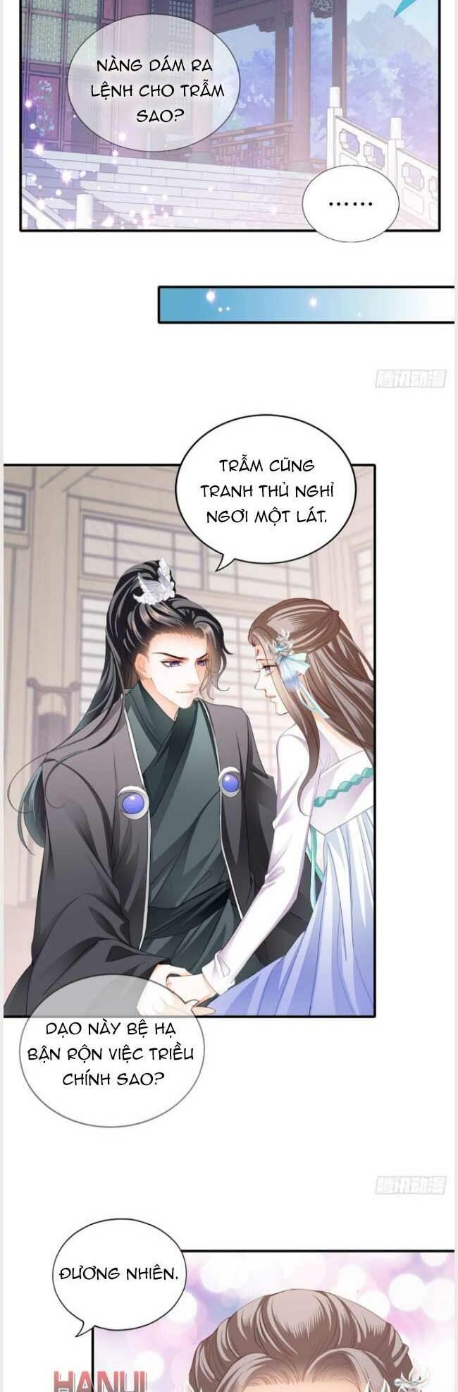 bổn vương muốn nàng chapter 136 15