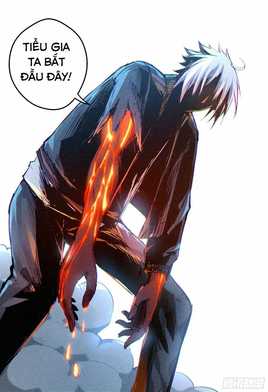 trảm yêu thành thần chapter 22 16